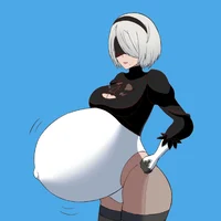 Pregnant 2B