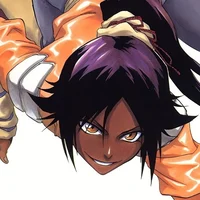 - Yoruichi Shihoin