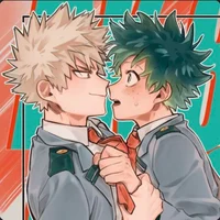 Katsuki Bakugou