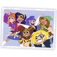 Dc superhero girls