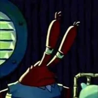 Mr Krabs