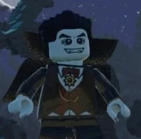 Lego Vampire