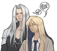 Sephiroth x Tamsy 