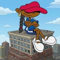 Giant Numbuh 5