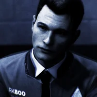 RK-800 CONNOR