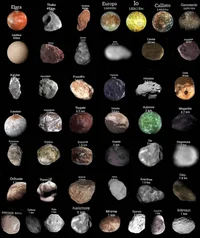 Jupiter moon meetup