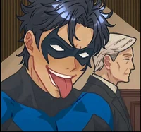 Bl-dick grayson