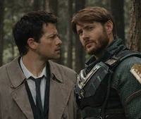 CAS AND BEN