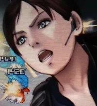 JILL VALENTINE 