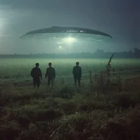 ALIEN INVASION 