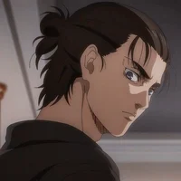 AOT Eren Yeager