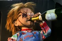 Drunk Chucky