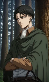 Levi ackerman 