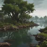 Swamp biome
