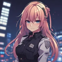 Police Captain Ellie