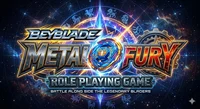 Beyblade MF RPG