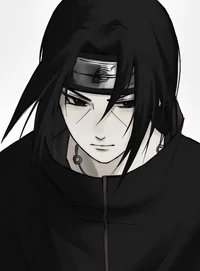- Itachi Uchiha