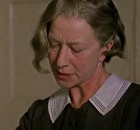 MRS WILSON
