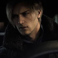 Leon S Kennedy 