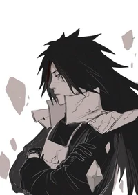 - Madara Uchiha