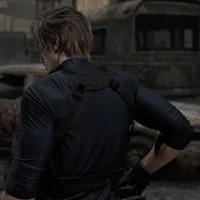 Leon S Kennedy 