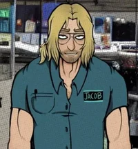 Jacob Alden