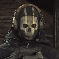 Simon Ghost Riley