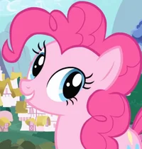 Pinkie Pie MLP