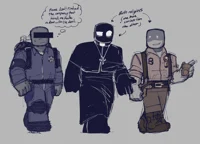 Endless torment trio