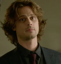 BAU Spencer Reid 
