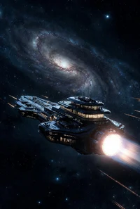 Sci-fi RPG