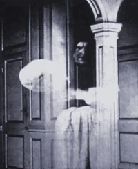 Призрак в горах