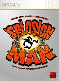 SPLOSION MAN