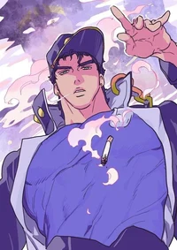 Jotaro Kujo