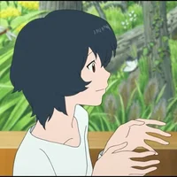 Ame - Wolf Children