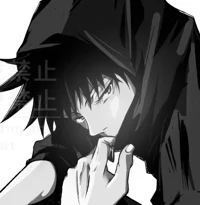 1JJK Fshiguro Megumi