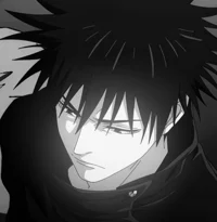 1JJK Fshiguro Megumi