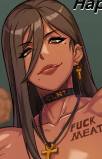 Goddess Of Fertility