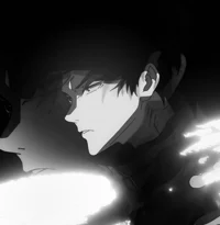 1JJK Fshiguro Megumi