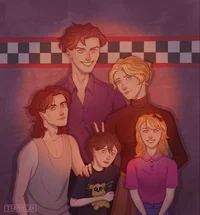 Afton Family 