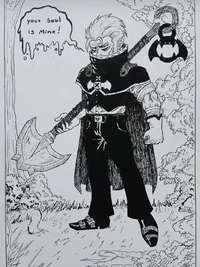 Mortis - Brawl Stars