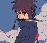Kid Madara Uchiha