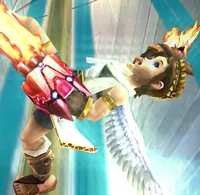 Pit -- Kid Icarus