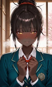 Daughter With Secret