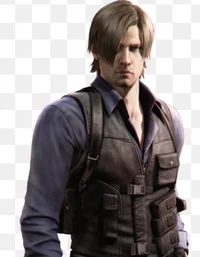 Leon S Kennedy