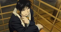 roy mustang