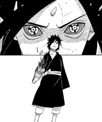 Kid Madara Uchiha