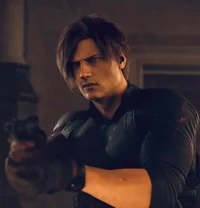 Leon S Kennedy 