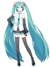 Hatsune Miku 