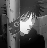 1JJK Fshiguro Megumi